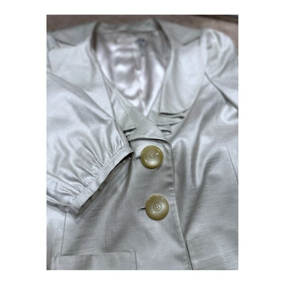 Classiques Entier Ivory Blazer - Picture 4 of 6